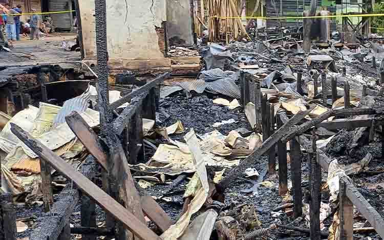 Siswa Meninggal saat Kebakaran di Kota Besi Dikenal Periang