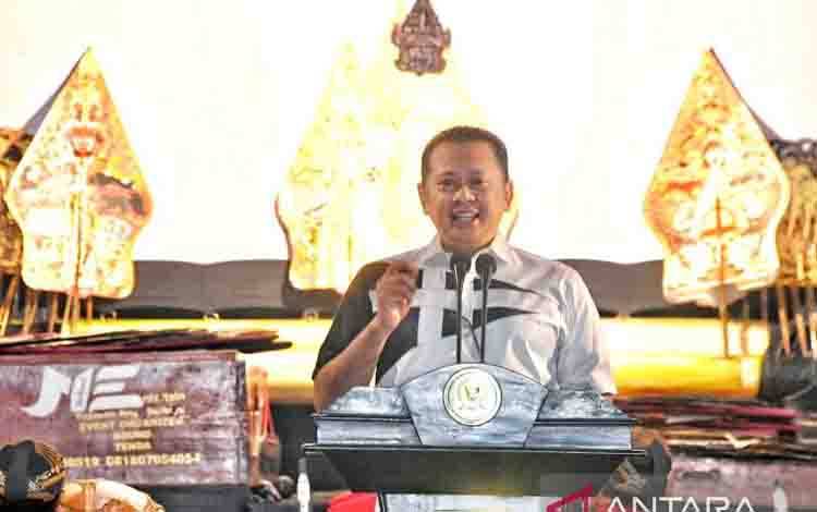 MPR: Pemilu 2024 Bukan Arena Permusuhan