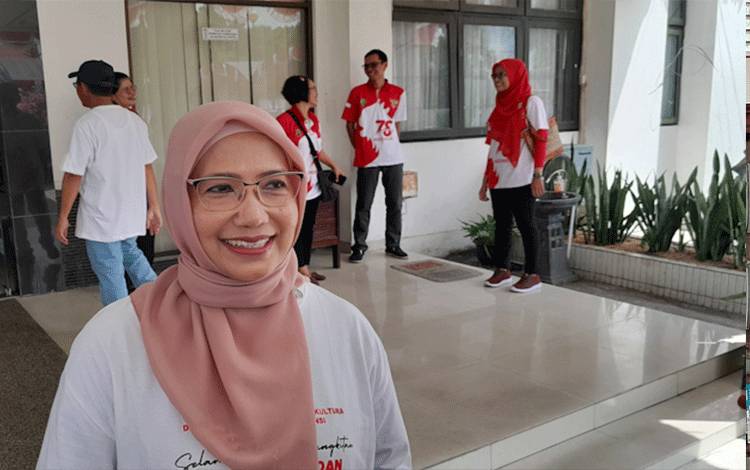 Musim Kemarau, TPHP Kalteng Kenalkan Jenis Tanaman Cocok Ditanam