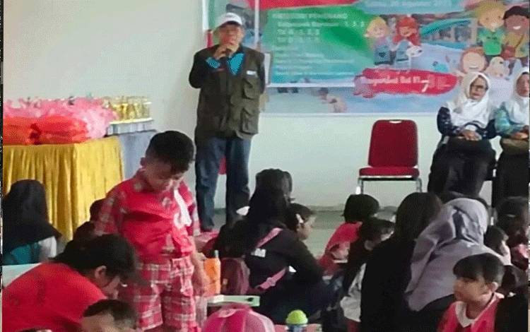 Lomba Mewarnai Wadah Mengembangkan Minat dan Bakat Anak