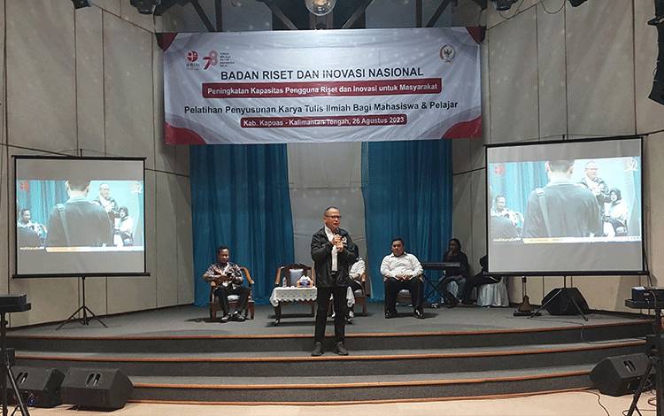 Anggota DPR RI Mukhtarudin: Pemerintah Harus Siapkan SDM Produktif Hadapi Bonus Demografi