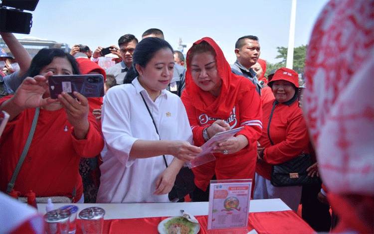 Puan: PDI Perjuangan Masih Pertimbangkan Lima Nama Bakal Cawapres
