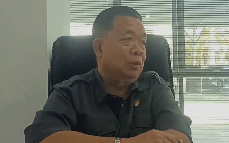 Anggota DPRD Kalteng Minta Pemda Terus Kembangkan Potensi Ekonomi di Kalteng