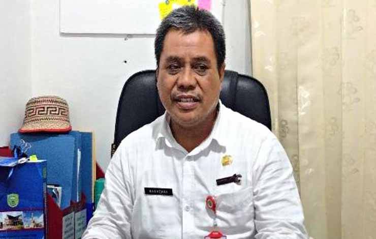 Disbudpar Pulang Pisau Terus Berupaya Bembangkitkan Sektor Kepariwisataan