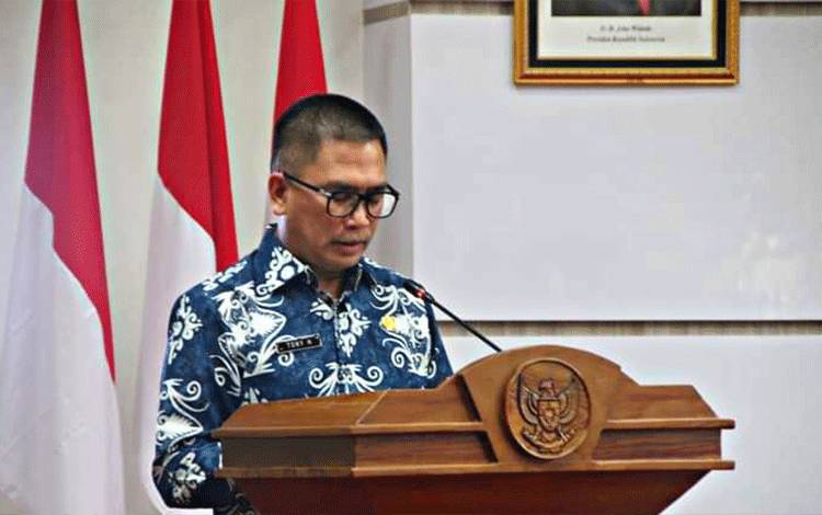Camat Harus Jaga Iklim Investasi