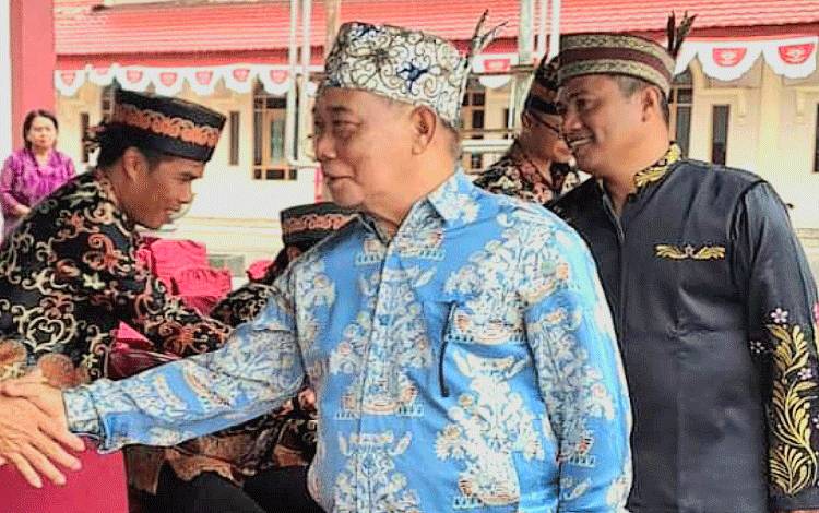 Dewan Ingatkan Investor Laksanakan Kewajiban untuk Bersama Membangun Daerah
