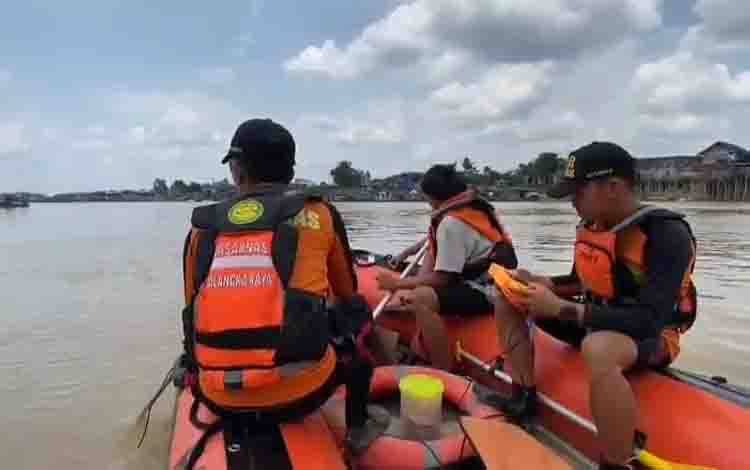 Hari Kedua Pencarian, Tim Gabungan Sisir Area Perairan Flamboyan Bawah