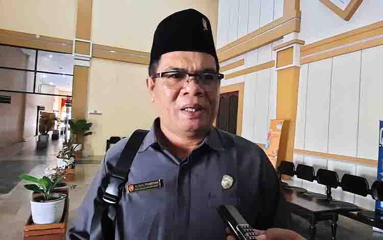 Perbaikan Jalan Karang Mulya, Dewan Kobar Berharap Balai Jalan Nasional Penuhi Janji?