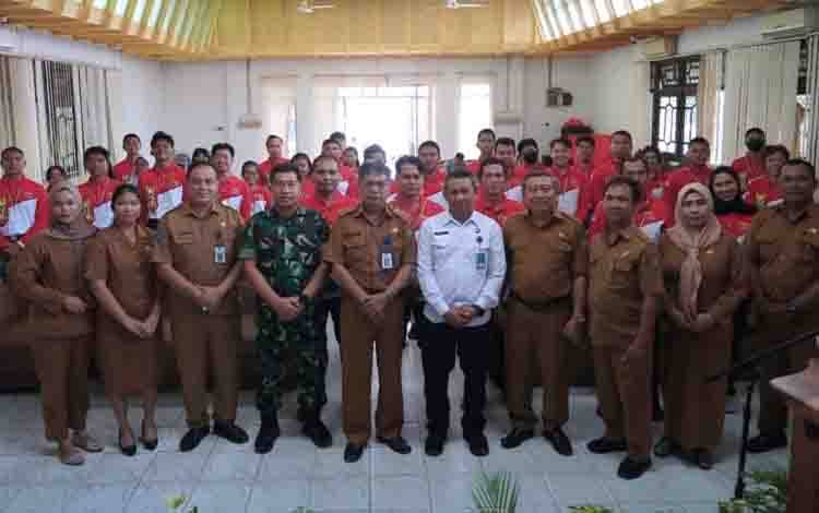 Bentuk Kepribadian Pemuda Melalui Latsar Kepemimpinan