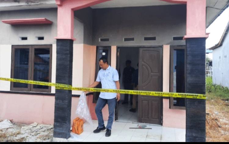 Tim Gabungan Ringkus Kades Pelaku Penusukan di Jalan G Obos VI Palangka Raya