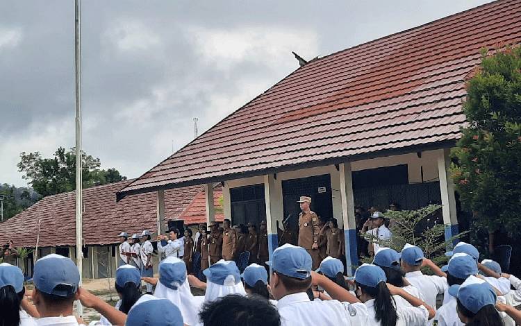 Masyarakat Gumas Diajak Menerjemahkan Pancasila Sebagai Pedoman Bermasyarakat
