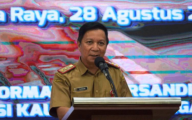 Suhaemi Yakini Website Resmi Pemerintah Berikan Poin Positif