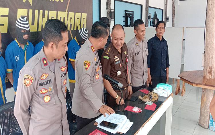 Barbuk Narkotika Meningkat Dari Tahun 2022, Kapolres Sukamara Ingatkan Masyarakat Untuk Waspada?