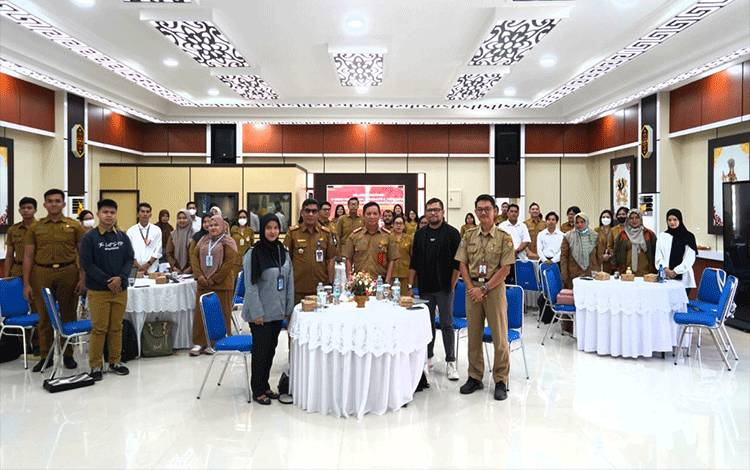 Suhaemi: MMCKalteng Media Center Terbaik Ketiga Nasional