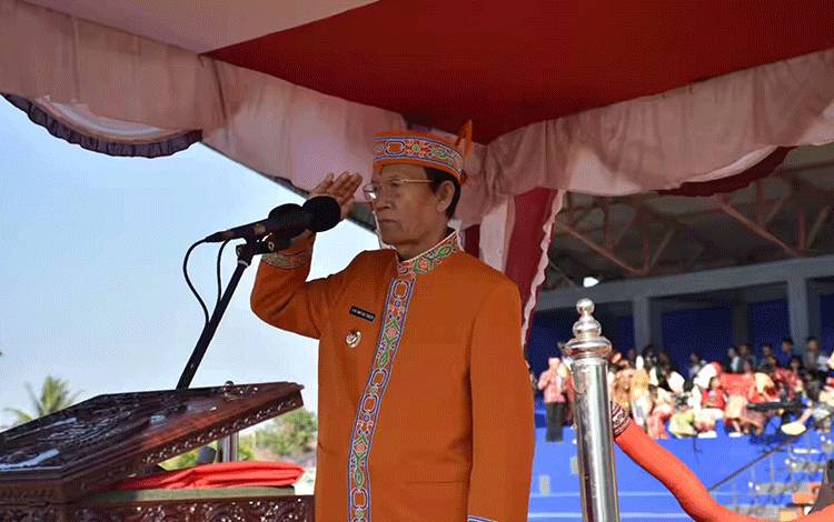 Semua Pihak Diharapkan Perkuat Sinergitas Tanggulangi Karhutla