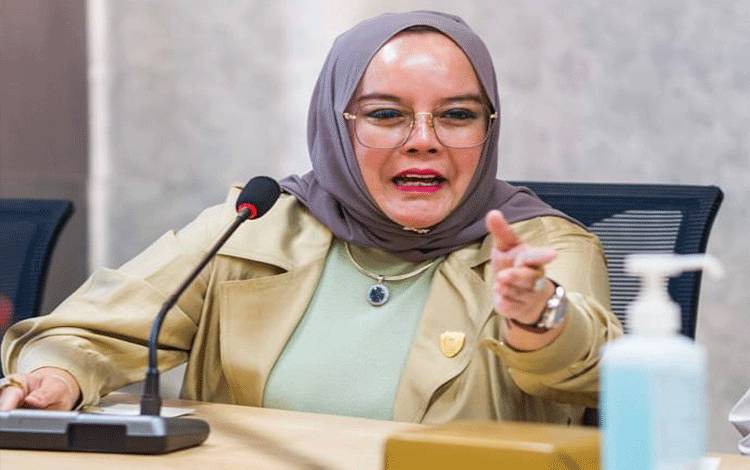 Dewan Harapkan Generasi Kalteng Cerdas, Kreatif, dan Inovatif