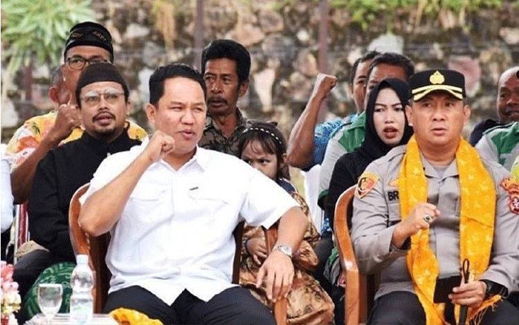 Hari Jadi Kecamatan Bulik Momentum Evaluasi Pembangunan
