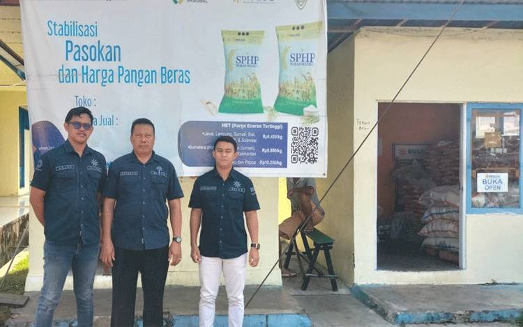 Pendistribusian Beras SPHP Jaga Kestabilan Pasokan dan Harga