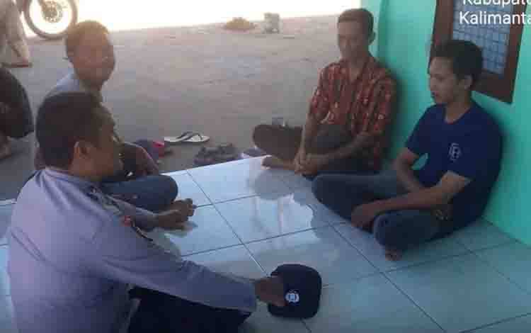 Polres Kapuas Terus Imbau Warga Waspada TPPO