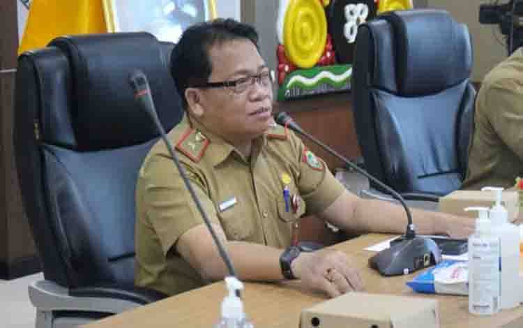 Kendalikan Gratifikasi dan Anti Korupsi, Disperkimtan Lakukan Sosialisasi