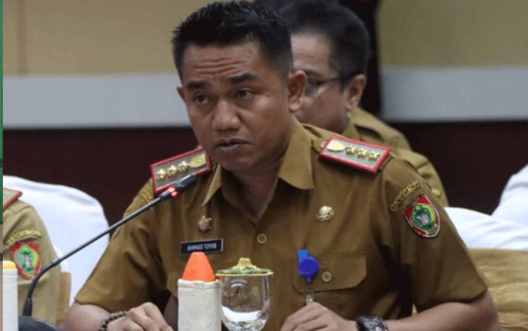 Kepala BPBPK Kalteng: Penanggulangan Bencana Terdapat Tiga Tahapan