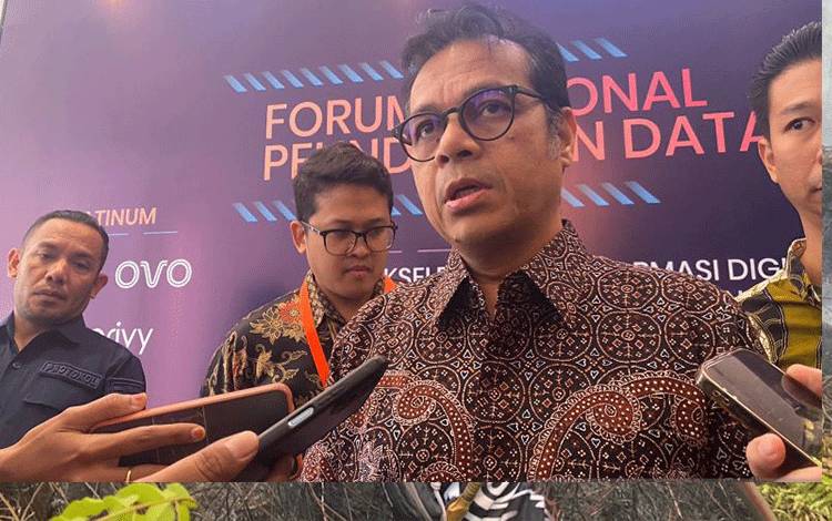 Kominfo Resmi Terbitkan Draf Turunan UU Perlindungan Data Pribadi
