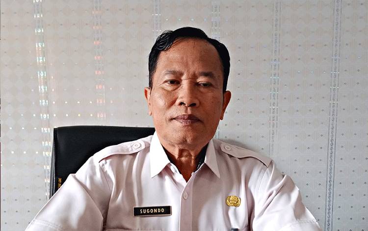 Kesbangpol Pulang Pisau Memantau WNA