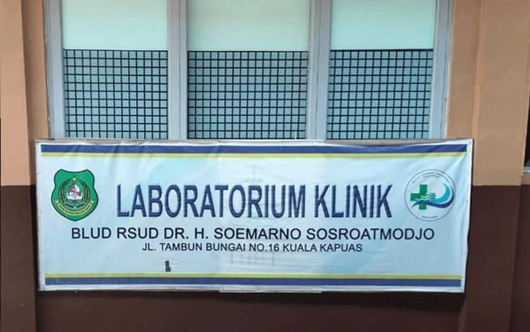 Laboratorium Klinik RSUD Kapuas Meraih Hasil Uji Profisiensi Pemantapan Mutu Eksternal PCR