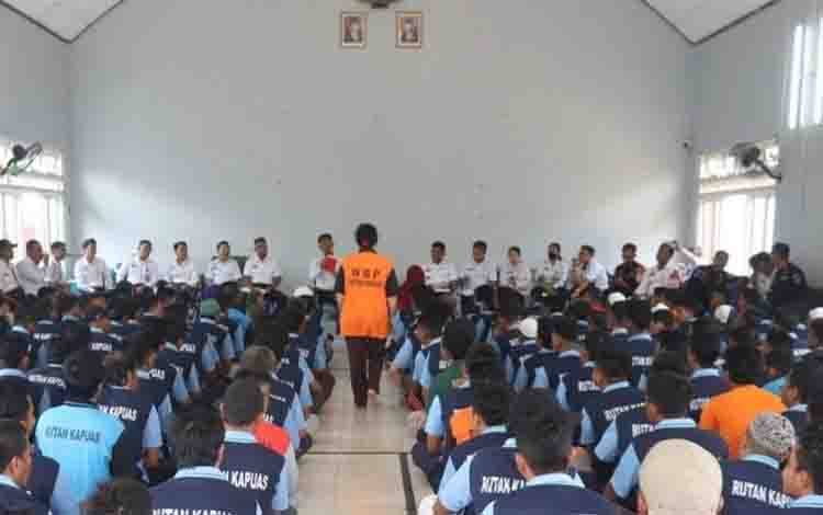 Perbarui Wali PAS, Rutan Kuala Kapuas Gelar Sidang TPP?