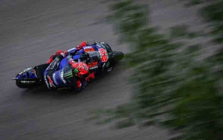 Honda HRC Konfirmasi Moreira Berduet dengan Quartararo Musim 2027