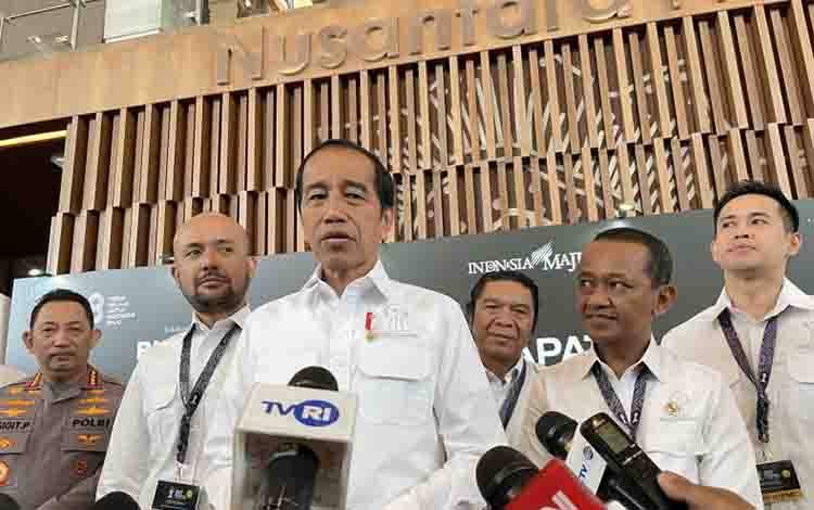 Presiden Sebut Urgensi Perppu Pilkada Perlu Dipertimbangkan Mendalam