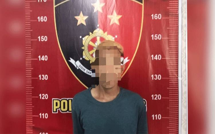 Pemuda 21 Tahun ini Diringkus Polisi Karena Setubuhi Anak di Bawah Umur