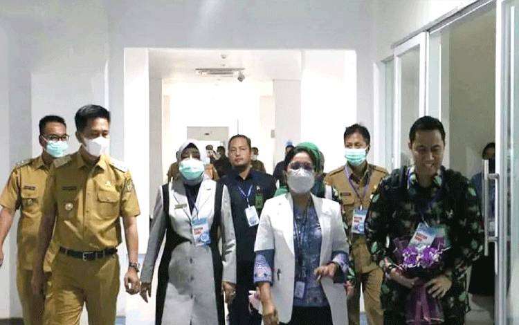 RSUD Muara Teweh Raih Akreditasi Paripurna