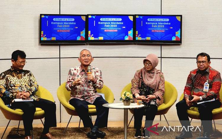 Kemendikbud: Udinus Tunjukkan Praktik Baik Program Kampus Merdeka