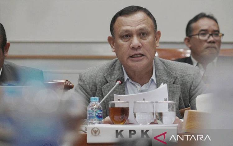 Firli Bahuri: Caleg Eks Napi Korupsi Wajib Umumkan Diri di Media Massa