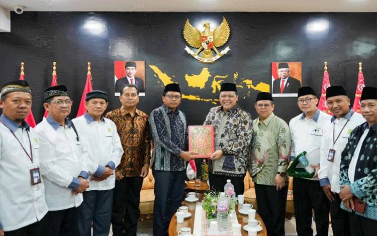 Dubes RI Dorong Kerja Sama JIC dan Masjid Zaitunah Tunisia