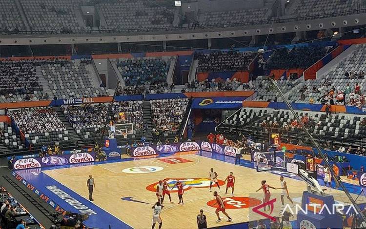 Kalahkan Pantai Gading, Lebanon Raih Kemenangan Pertama di Piala Dunia