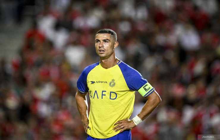 Cristiano Ronaldo Akui Tak Terlalu Berambisi untuk Cetak 1.000 Gol