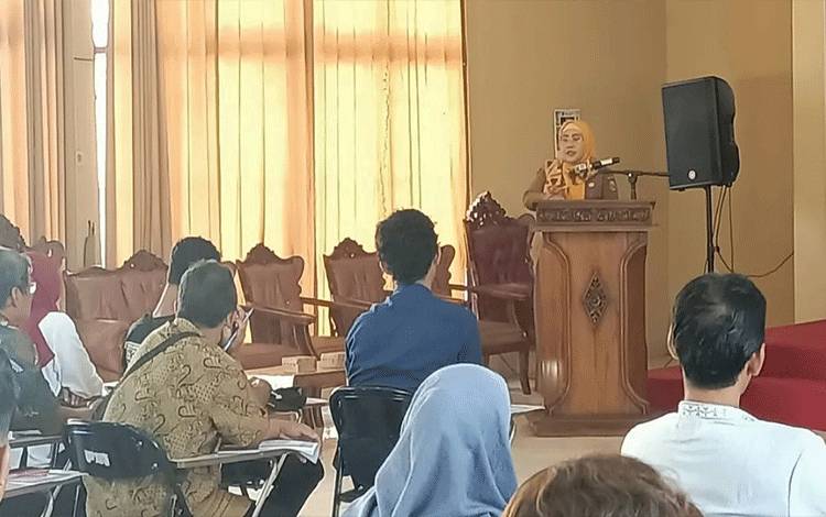 Pokdakan Disarankan Budidaya Maggot Sebagai Pakai Alternatif