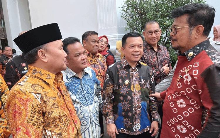 Kalteng Lakukan Penanganan Berkelanjutan Hadapi Inflasi