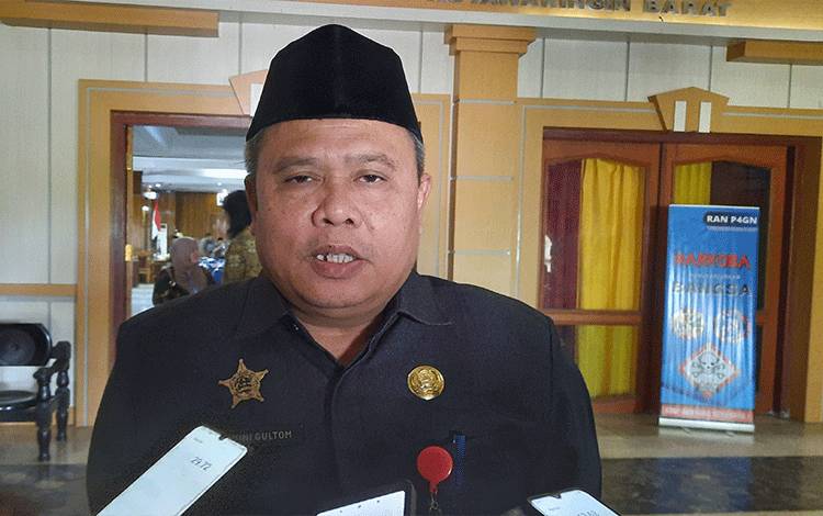 Pembangunan Bandara Baru, Pemkab Kobar Menunggu Penentuan Titik Lokasi dari Kemenhub?
