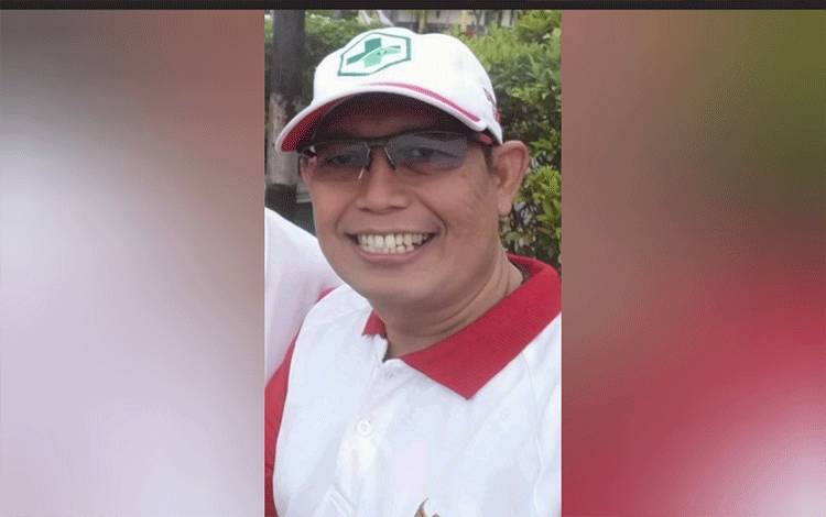 Palangka Mulai Kabut Tipis, Imbau Masyarakat Gunakan Masker