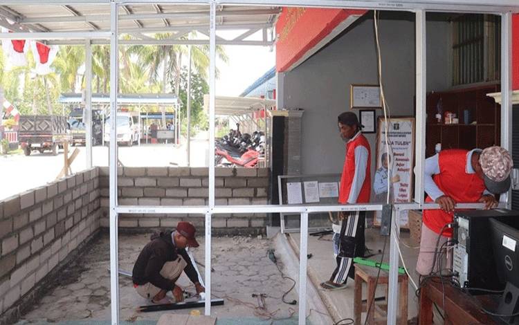Rutan Kuala Kapuas Tingkatkan Sarana dan Prasarana Pelayanan Kunjungan?