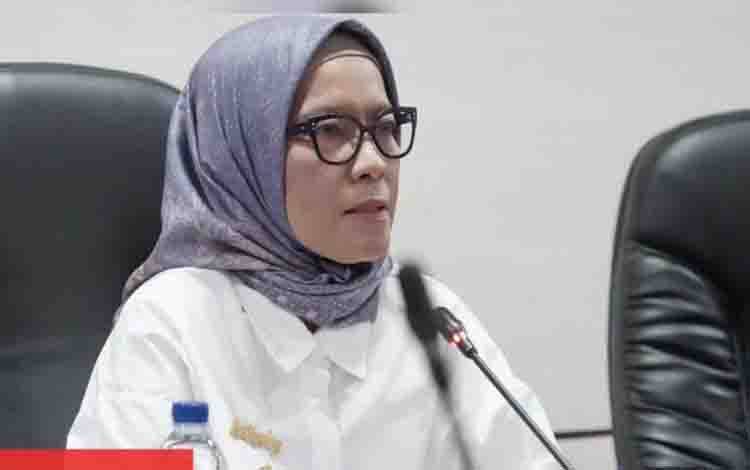 Sekda Palangka Raya: Dispursip Berperan Wujudkan Masyarakat Cerdas