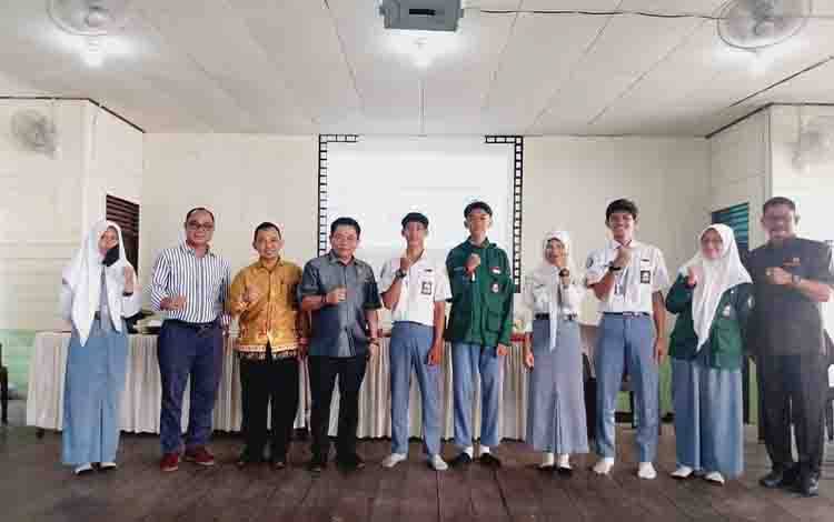 Wiyatno Reses ke SMAN 1 Maliku Pastikan Kualitas Pendidikan Mantap