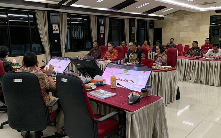 Teguh Narutomo: Kinerja Pj Bupati Barsel Selama 3 Bulan Memuaskan