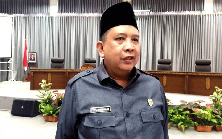 Kegiatan Karya Wisata Duta Belia Paskibraka Diapresiasi DPRD Barito Utara