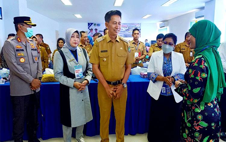 Ketua DPRD Barut Apresiasi RSUD Muara Teweh Raih Akreditasi Paripurna dari LARS DHP