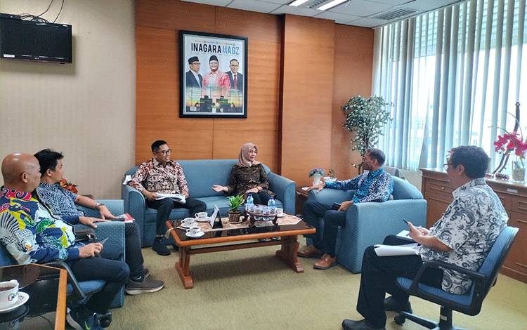 Labinov Dorong Reformasi Birokrasi