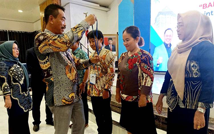 Transformasi Budaya Kerja ASN Harus Dibekali Dengan Tiga Bahan